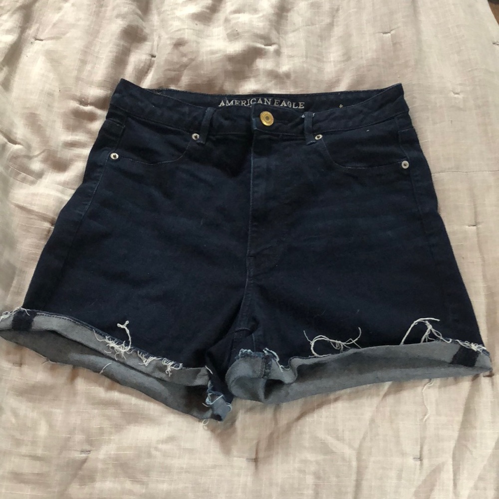 American Eagle Denim Shorts